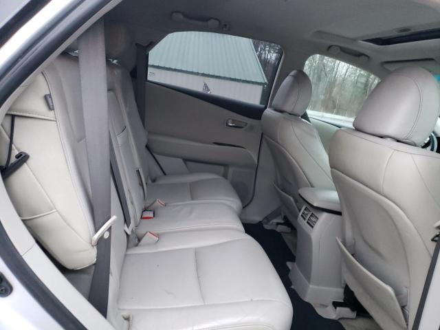 Photo 11 from auction – 2012 LEXUS RX 350 with VIN 2T2BK1BA8CC135506