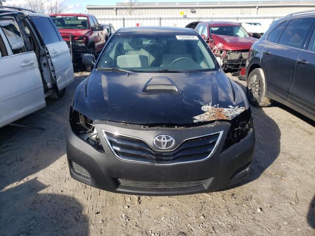 Photo 5 from auction – 2010 TOYOTA CAMRY BASE with VIN 4T4BF3EK6AR074652