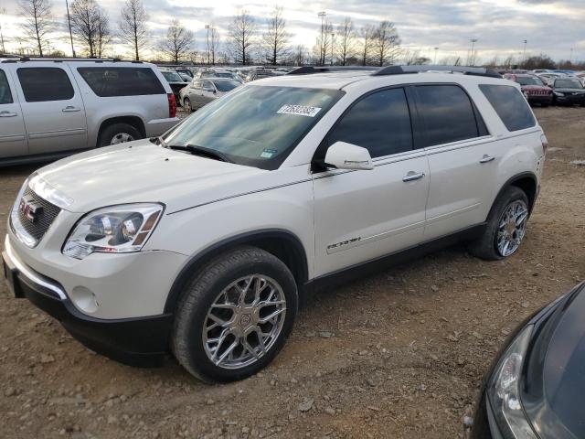 GMC ACADIA SLT 2011 with VIN 1GKKVRED4BJ357533 - Photo from auction