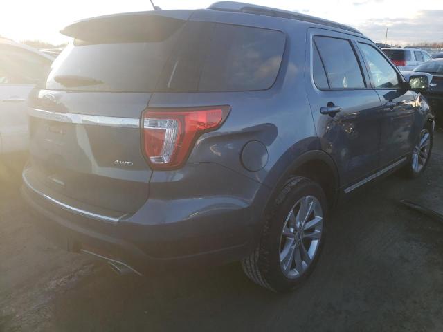 صورة رقم 3 من المزاد - 2018 FORD EXPLORER X مع VIN 1FM5K8D86JGA35029