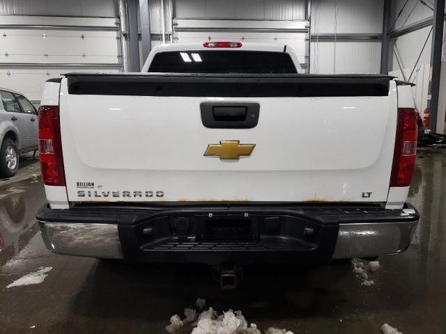 Photo 6 from auction – 2012 CHEVROLET SILVERADO with VIN 3GCPKSE75CG257245