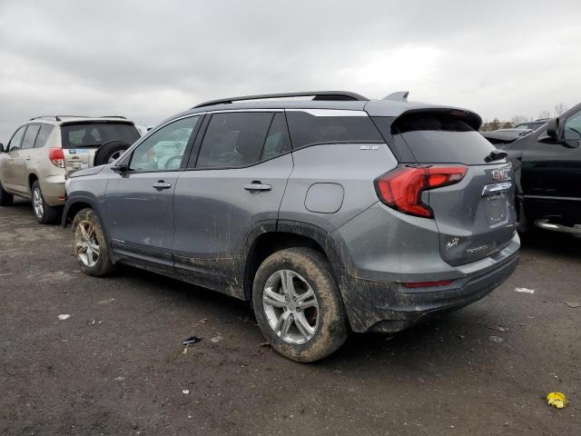 Photo 2 from auction – 2019 GMC TERRAIN SL with VIN 3GKALTEV9KL103445