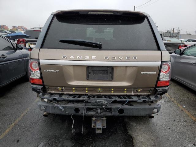Photo 6 from auction – 2013 LAND ROVER RANGE ROVE with VIN SALSK2D40DA810068