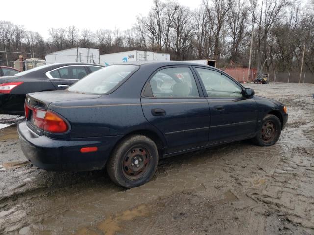 Photo 3 from auction – 1997 MAZDA PROTEGE DX with VIN JM1BC1419V0150849
