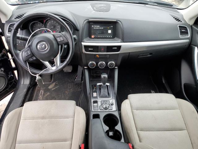 Photo 8 from auction – 2016 MAZDA CX-5 TOURI with VIN JM3KE2CY0G0700626