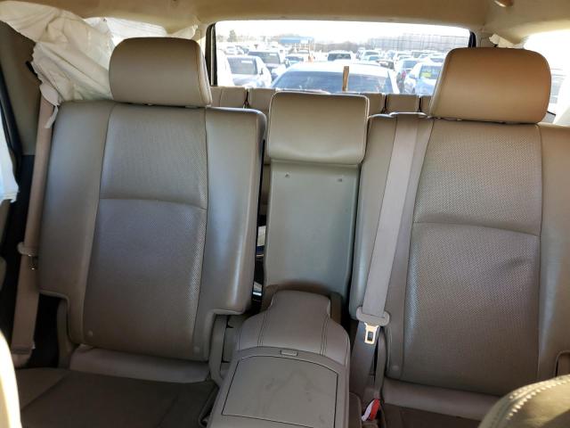 Photo 10 from auction – 2017 TOYOTA 4RUNNER SR with VIN JTEZU5JRXH5160192