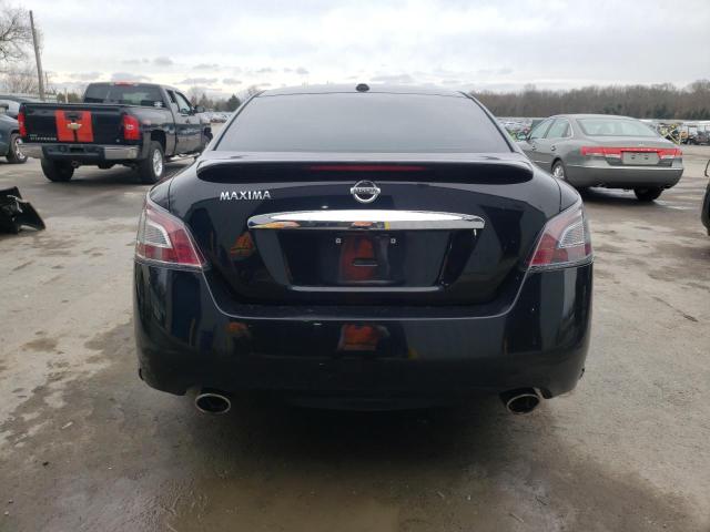 Photo 6 from auction – 2012 NISSAN MAXIMA S with VIN 1N4AA5AP5CC815474