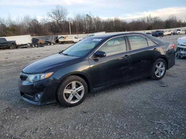 TOYOTA CAMRY BASE 2012 with VIN 4T1BF1FK5CU115059 - Photo from auction