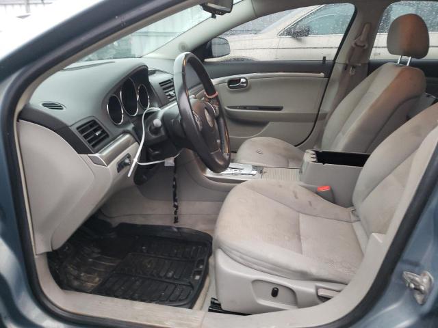 Photo 7 from auction – 2009 SATURN AURA XE with VIN 1G8ZS57B09F181367