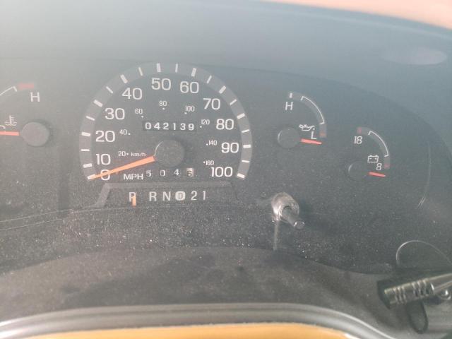 Photo 8 from auction – 2003 FORD ECONOLINE with VIN 1FDXE45S03HB79028