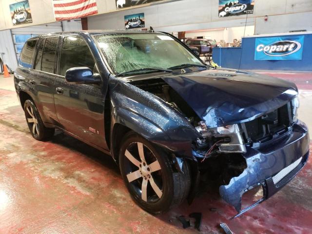 Photo 4 from auction – 2008 CHEVROLET TRAILBLAZE with VIN 1GNET13H382199007