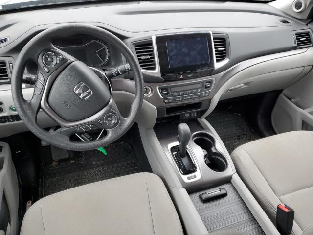 Photo 8 from auction – 2016 HONDA PILOT EX with VIN 5FNYF6H49GB123836