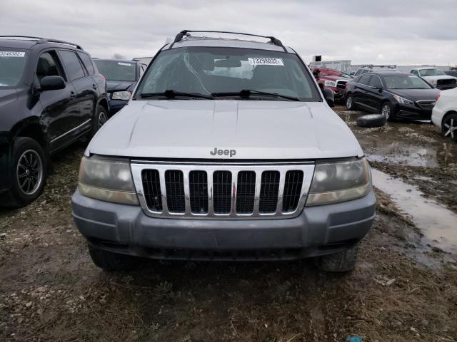 Photo 5 from auction – 2002 JEEP GRAND CHER with VIN 1J4GW48S32C233165