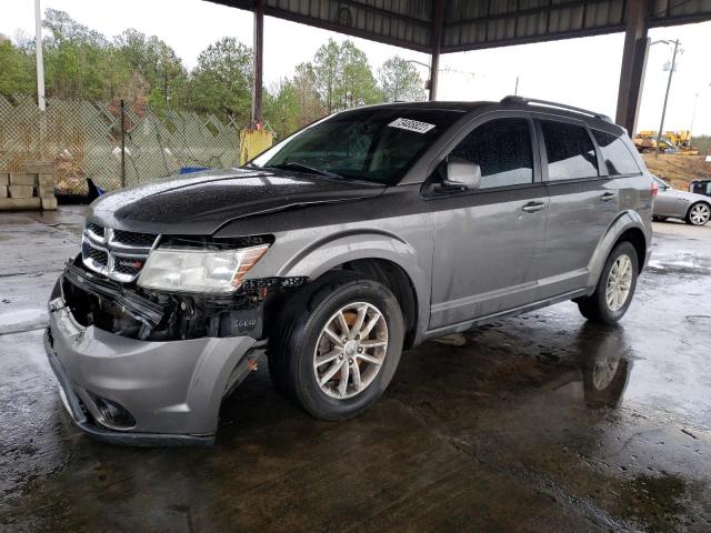 DODGE JOURNEY SX 2013 with VIN 3C4PDCBG9DT642644 - Photo from auction