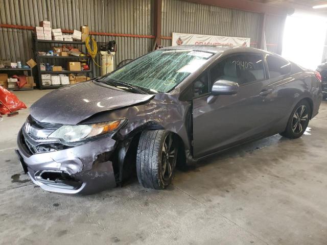 Photo 1 from auction – 2015 HONDA CIVIC EX with VIN 2HGFG3B86FH524785