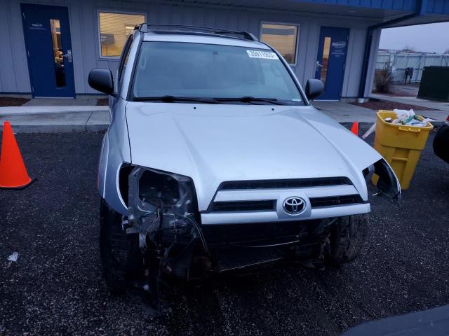Photo 5 from auction – 2004 TOYOTA 4RUNNER SR with VIN JTEBU14R140046840
