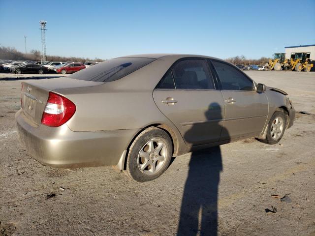 Photo 3 from auction – 2003 TOYOTA CAMRY LE with VIN 4T1BE30K63U755160