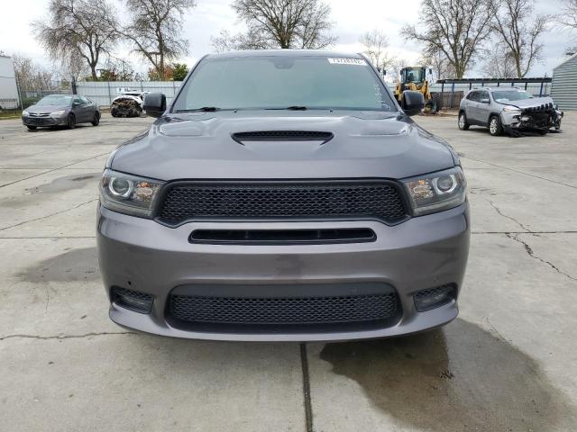 Photo 5 from auction – 2018 DODGE DURANGO R/ with VIN 1C4SDJCT2JC187072