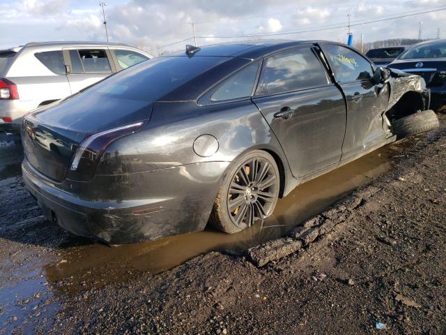 Photo 3 from auction – 2013 JAGUAR XJL SUPERC with VIN SAJWA2GE5DMV40318