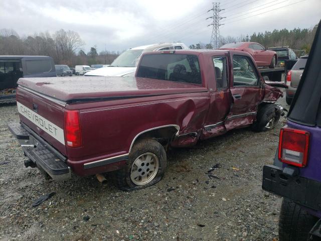 Photo 3 from auction – 1995 CHEVROLET GMT-400 C1 with VIN 2GCEC19KXS1252997