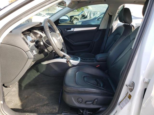 Photo 7 from auction – 2012 AUDI A4 PREMIUM with VIN WAUAFAFL6CN011440