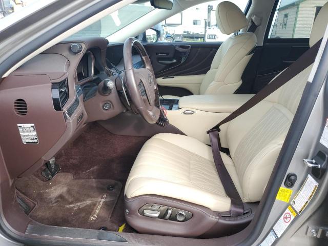 Photo 7 from auction – 2019 LEXUS LS 500 with VIN JTHC5LFF8K5006502