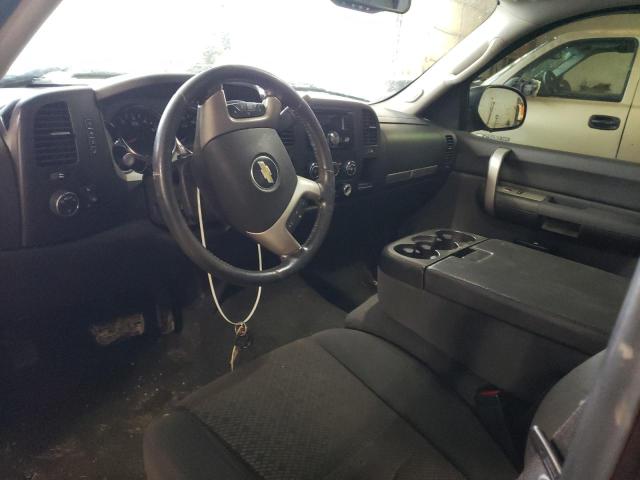 Photo 8 from auction – 2008 CHEVROLET SILVERADO with VIN 1GCEC14J38Z101577
