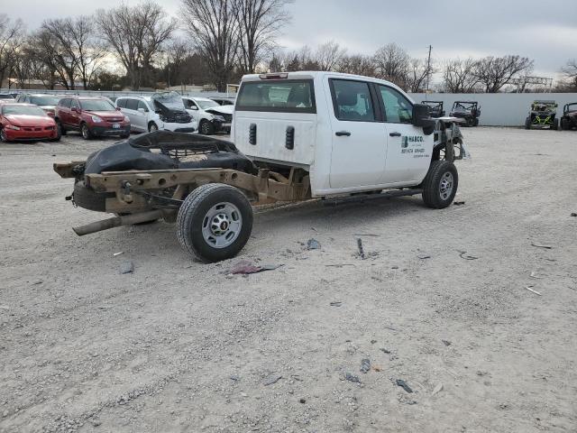 Photo 4 from auction – 2020 CHEVROLET SILVERADO with VIN 1GB4WLE73LF301200