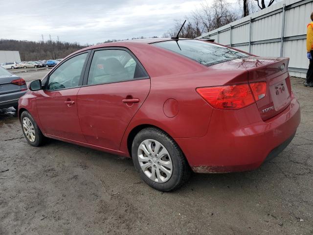 Photo 2 from auction – 2012 KIA FORTE EX with VIN KNAFU4A22C5540945