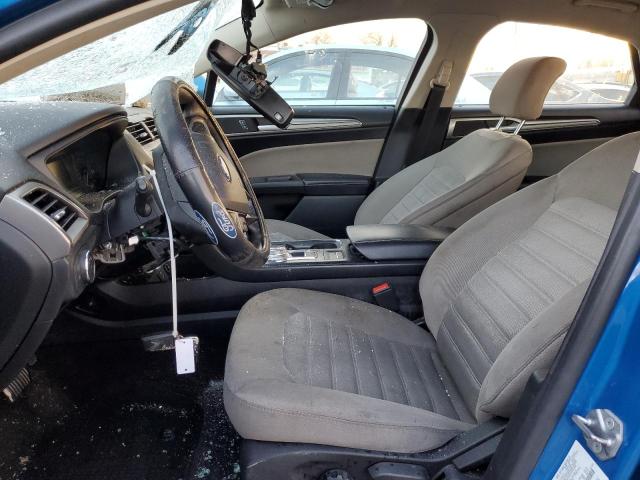 Photo 7 from auction – 2019 FORD FUSION S with VIN 3FA6P0G70KR196149