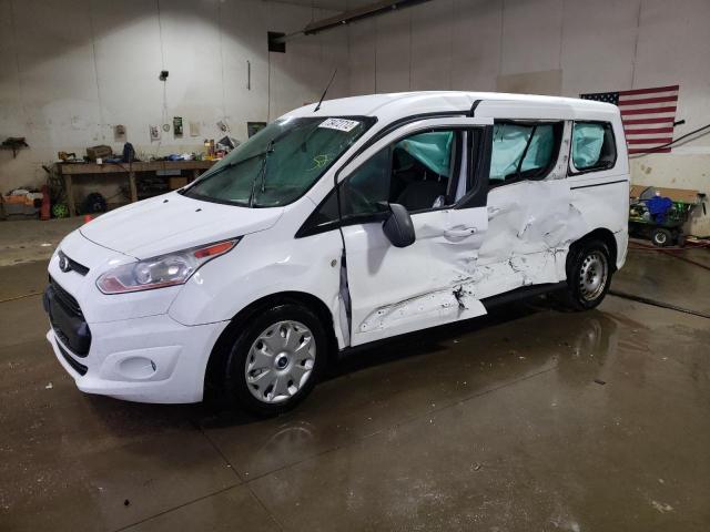 FORD TRANSIT CO 2014 with VIN NM0GS9F77E1141521 - Photo from auction