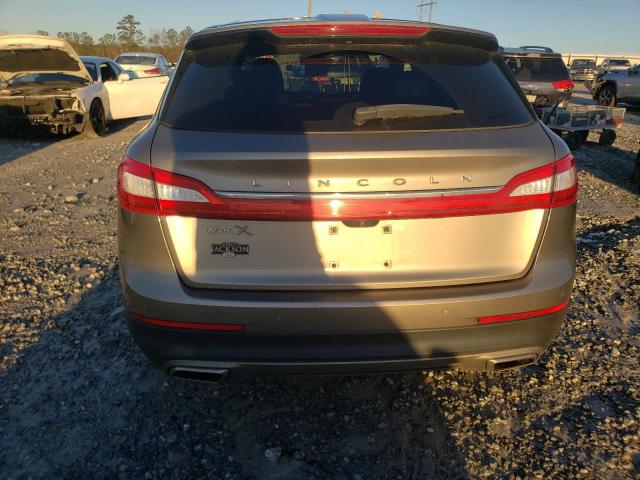 Photo 6 from auction – 2016 LINCOLN MKX RESERV with VIN 2LMTJ6LR2GBL40914