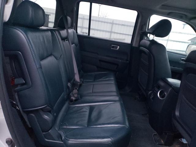 Photo 11 from auction – 2009 HONDA PILOT EXL with VIN 5FNYF48559B033731