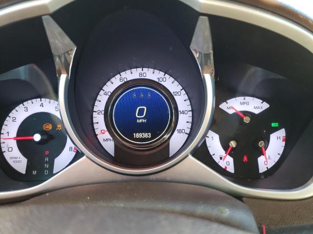 Photo 9 from auction – 2012 CADILLAC SRX LUXURY with VIN 3GYFNAE31CS520476