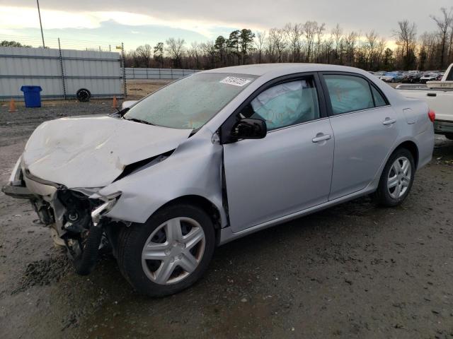 TOYOTA COROLLA BA 2013 مع رقم تعريف المركبة 2T1BU4EE3DC977623 - صورة من المزاد