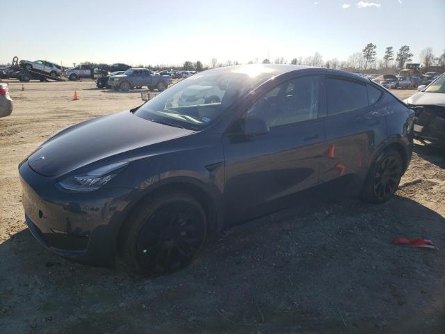 Zdjęcie 1 z aukcji – 2023 TESLA MODEL Y z VIN 7SAYGDEE9PA027476