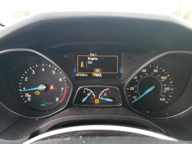 Photo 9 from auction – 2016 FORD FOCUS S with VIN 1FADP3E24GL367409