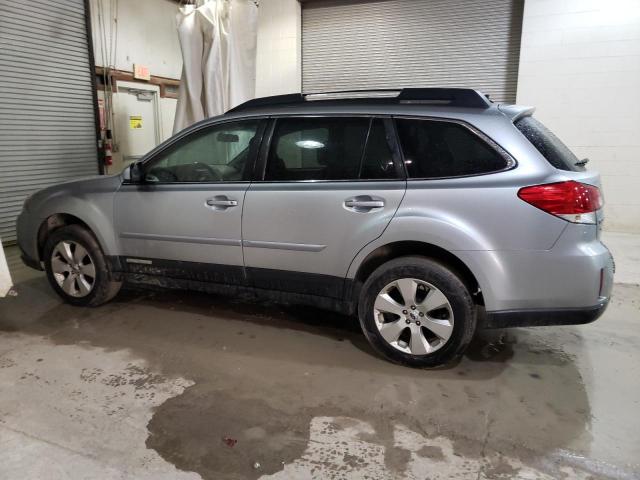 Снимка 2 от търг – 2012 SUBARU OUTBACK 2. с VIN 4S4BRBJC9C3223719