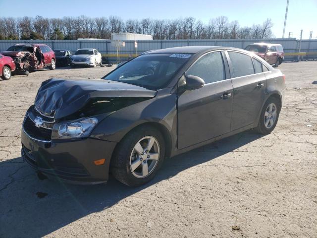 CHEVROLET CRUZE LT 2014 with VIN 1G1PC5SB5E7275937 - Photo from auction