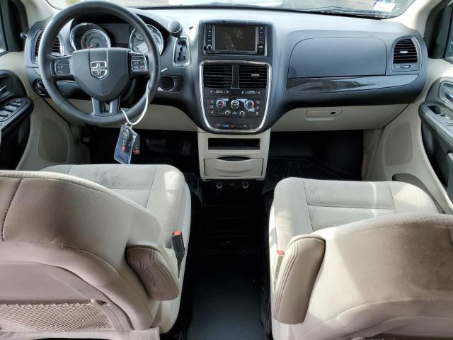 Photo 8 from auction – 2017 DODGE GRAND CARA with VIN 2C7WDGBG8HR828836