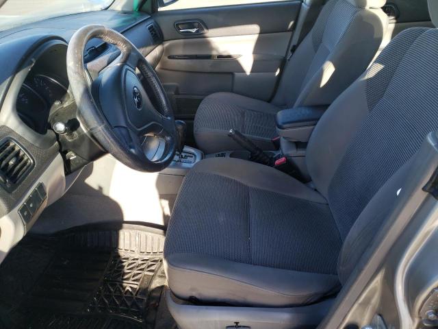 صورة رقم 7 من المزاد - 2006 SUBARU FORESTER 2 مع VIN JF1SG65666H700920