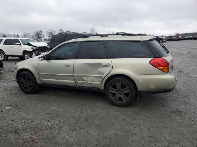 Photo 2 from auction – 2005 SUBARU LEGACY OUT with VIN 4S4BP67C456328187