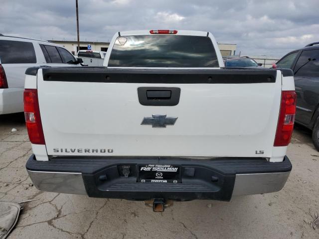 Photo 6 from auction – 2009 CHEVROLET SILVERADO with VIN 1GCEC19X89Z114629