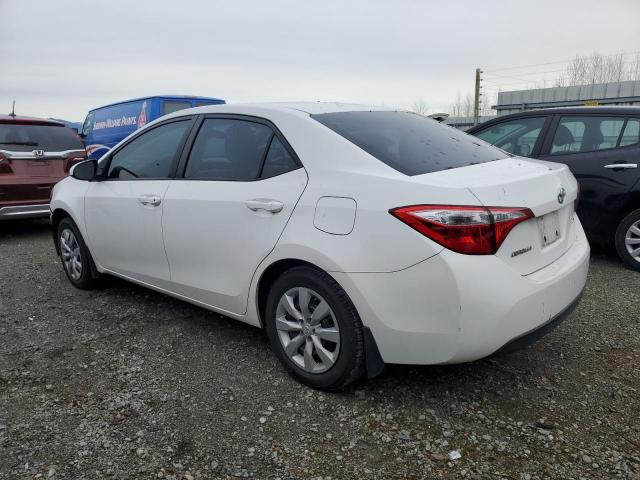 Photo 2 from auction – 2014 TOYOTA COROLLA L with VIN 2T1BURHE1EC165781