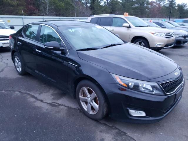 Photo 4 from auction – 2015 KIA OPTIMA LX with VIN 5XXGM4A79FG375222