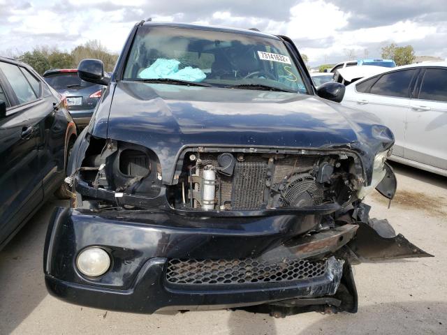 Photo 5 from auction – 2002 TOYOTA SEQUOIA LI with VIN 5TDBT48A62S136783