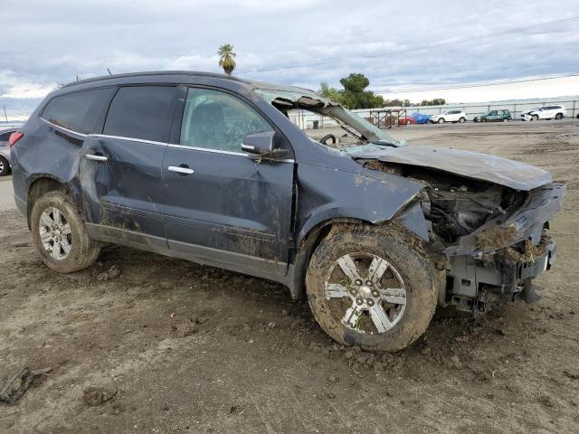 Foto 4 de la subasta – 2012 CHEVROLET TRAVERSE L con VIN 1GNKRJED0CJ325544
