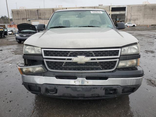 Photo 5 from auction – 2006 CHEVROLET SILVERADO with VIN 3GCEC14X96G253140