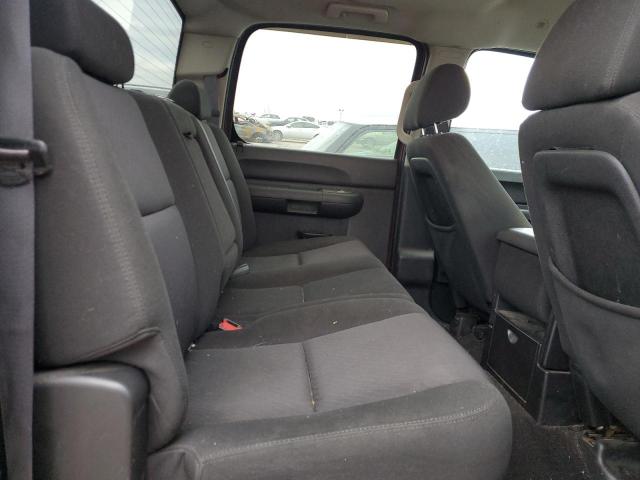 Photo 10 from auction – 2011 GMC SIERRA K15 with VIN 3GTP2VE31BG179012