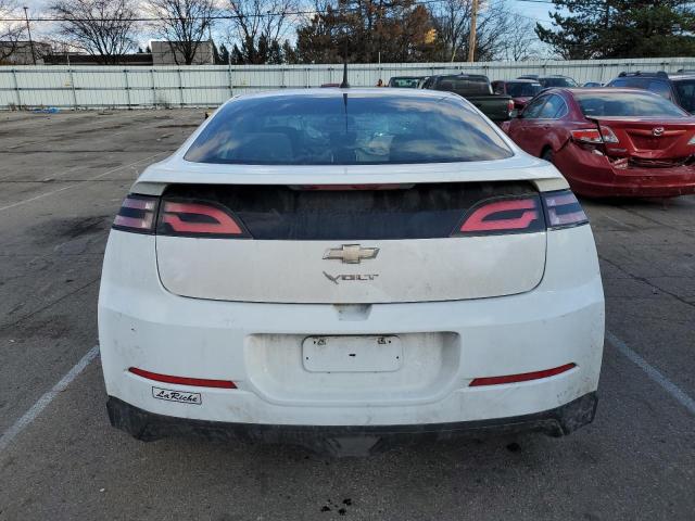Photo 6 from auction – 2014 CHEVROLET VOLT with VIN 1G1RA6E43EU173801